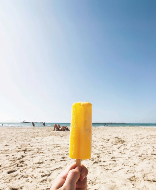 Sunshine Ice Pop